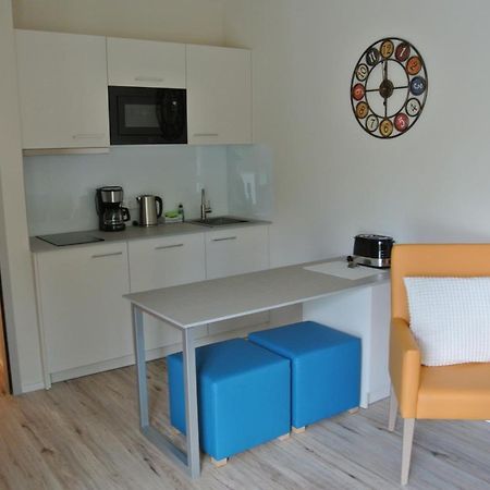 Bernsteinsee Ferienwohnungen Und Apartments Sassenburg エクステリア 写真