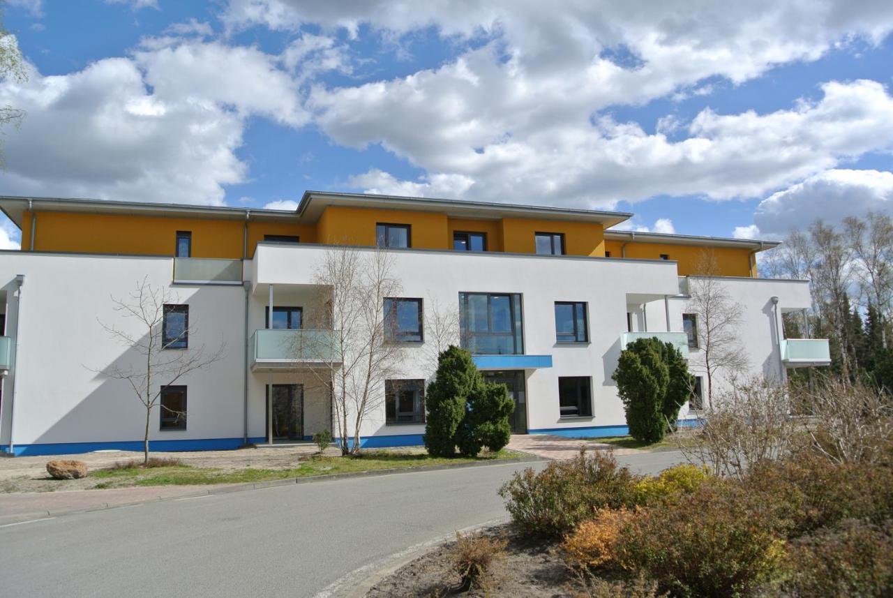 Bernsteinsee Ferienwohnungen Und Apartments Sassenburg エクステリア 写真