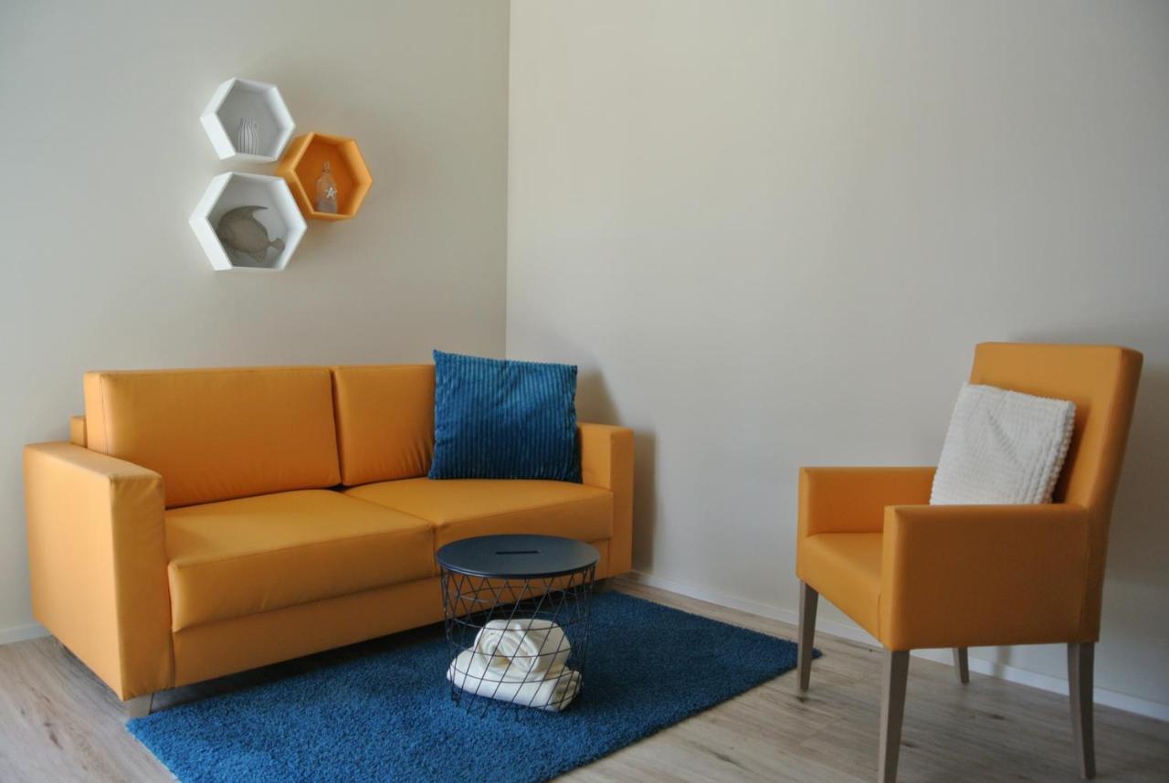 Bernsteinsee Ferienwohnungen Und Apartments Sassenburg エクステリア 写真
