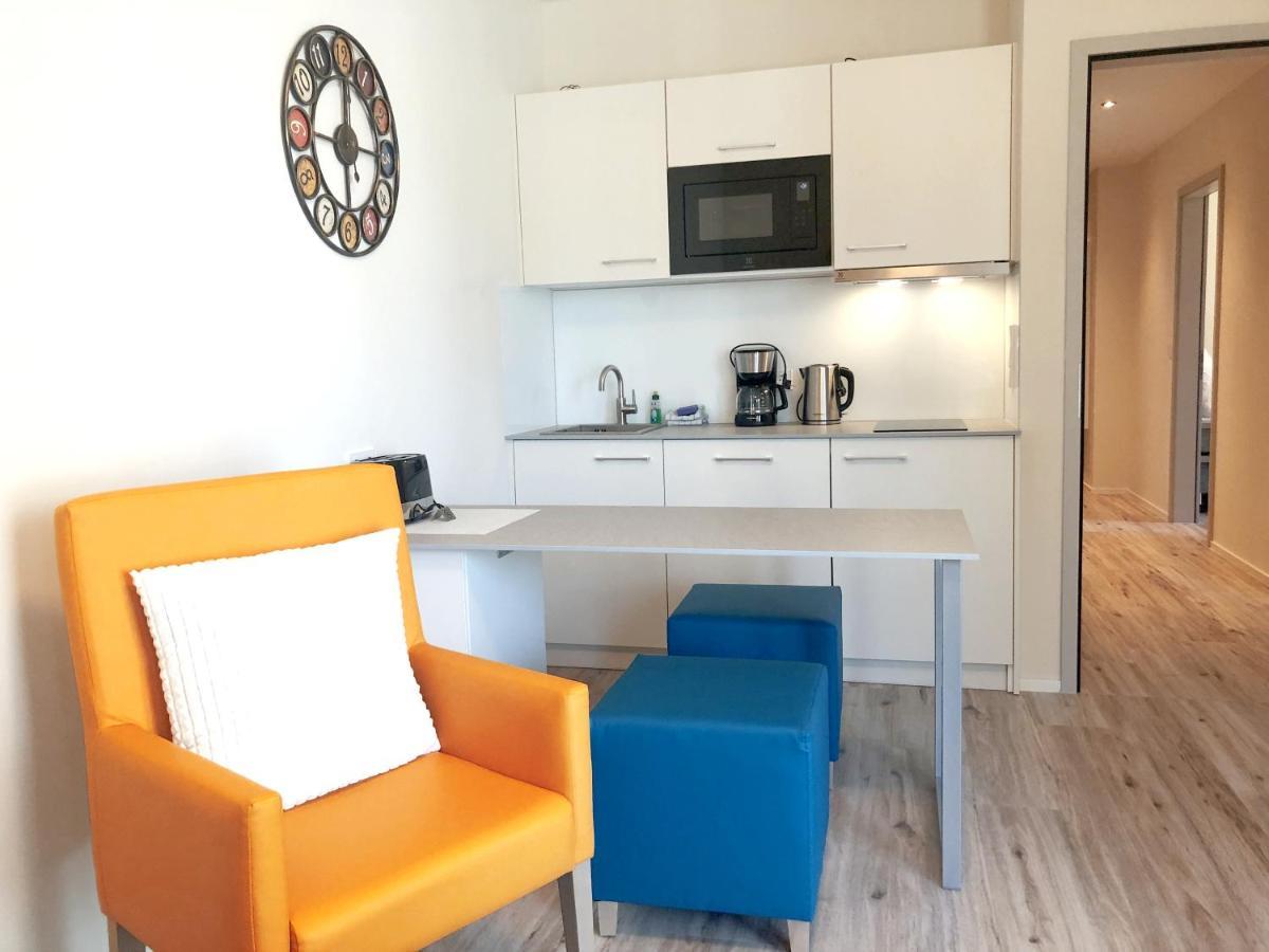 Bernsteinsee Ferienwohnungen Und Apartments Sassenburg エクステリア 写真