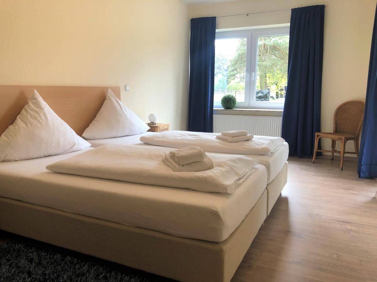 Bernsteinsee Ferienwohnungen Und Apartments Sassenburg エクステリア 写真