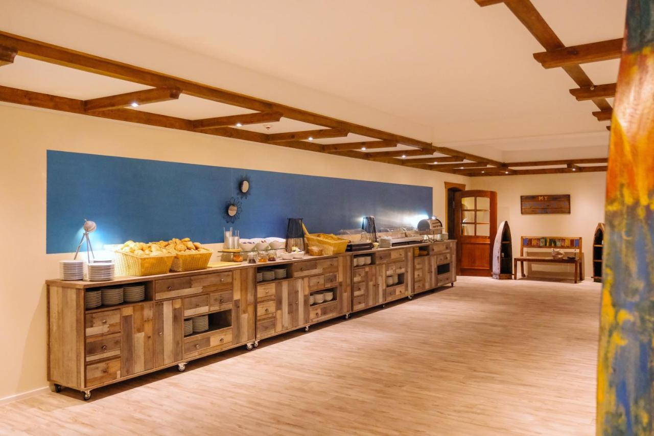 Bernsteinsee Ferienwohnungen Und Apartments Sassenburg エクステリア 写真