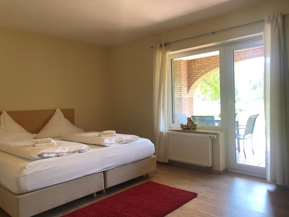 Bernsteinsee Ferienwohnungen Und Apartments Sassenburg エクステリア 写真
