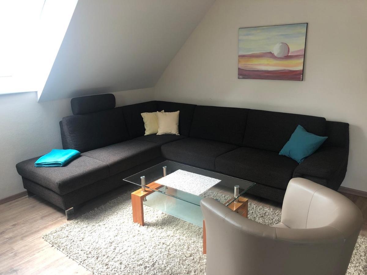 Bernsteinsee Ferienwohnungen Und Apartments Sassenburg エクステリア 写真