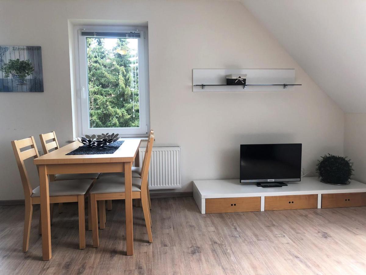 Bernsteinsee Ferienwohnungen Und Apartments Sassenburg エクステリア 写真