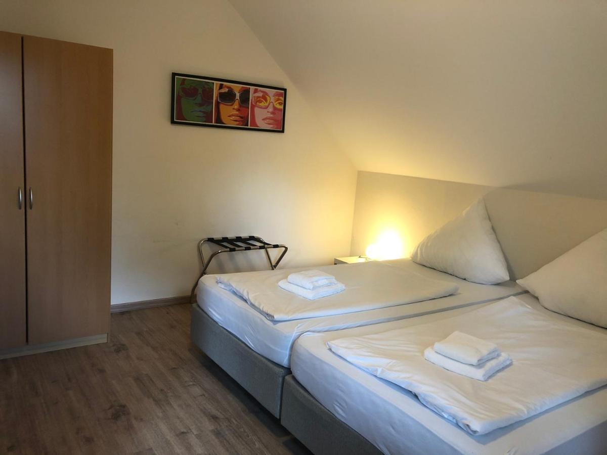 Bernsteinsee Ferienwohnungen Und Apartments Sassenburg エクステリア 写真